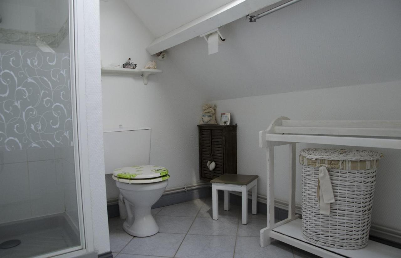 Chambre D'Hotes Face A بريار المظهر الخارجي الصورة
