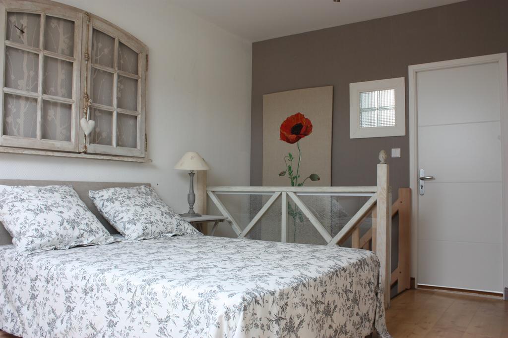 Chambre D'Hotes Face A بريار المظهر الخارجي الصورة
