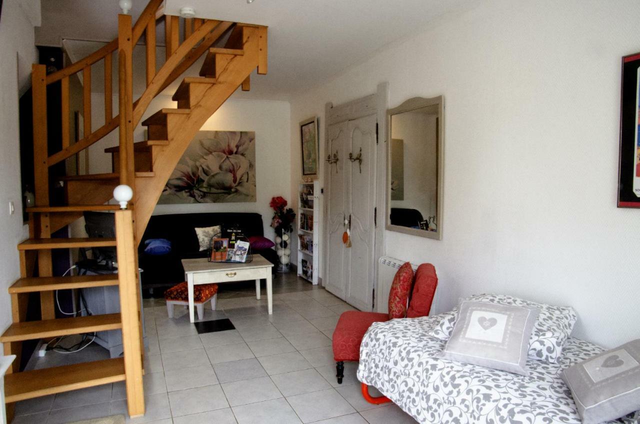 Chambre D'Hotes Face A بريار المظهر الخارجي الصورة